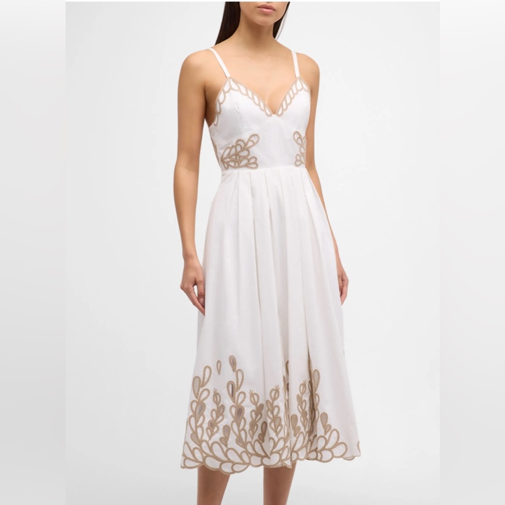 Cinq de Sept midi dress
